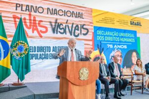 Projeto Moradia Cidadã: Dignidade e Cidadania para Pessoas em Situação de Rua