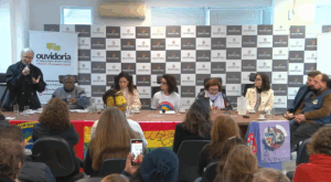 CIAMP-Rua Nacional realiza missão em SC em prol dos direitos da população em situação de rua