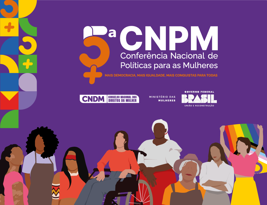 5ª Conferência Nacional de Políticas para as Mulheres