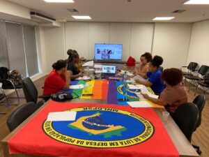 Edital seleciona entidades para composição do CIAMP-Rua 2025-2027