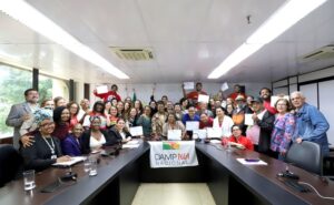 MDHC empossa novo CIAMP-Rua Nacional no Dia Internacional dos Direitos Humanos