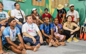 MDHC reforça atuação climática com diálogo sobre proteção à população em situação de rua na COP30