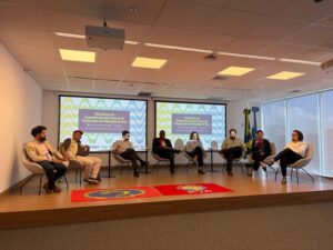 MDHC participa de workshop do IBGE sobre experiências de censos da população em situação de rua